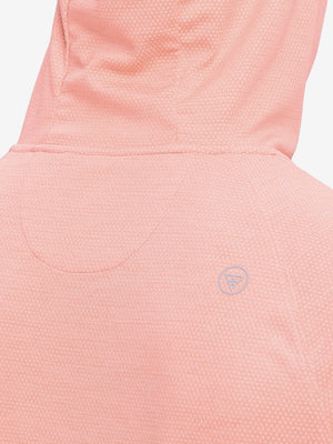 Sudadera con capucha ultraligera, suave y que absorbe la humedad