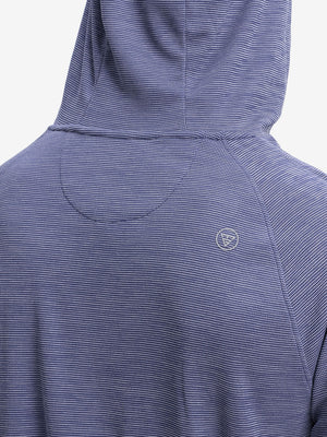 Sudadera con capucha ultraligera, suave y que absorbe la humedad
