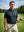 Dry Fit Waffle Textured Collared Golf Shirts