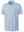 3d view of garment in lines geometric of stylish full print contrast collared golf polo shirts.