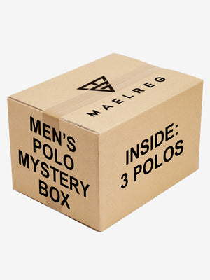 Men's Polo Mystery Box