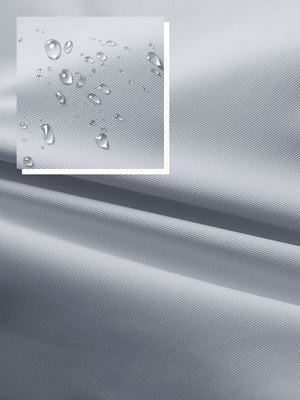 Pantalones cortos de golf resistentes al agua